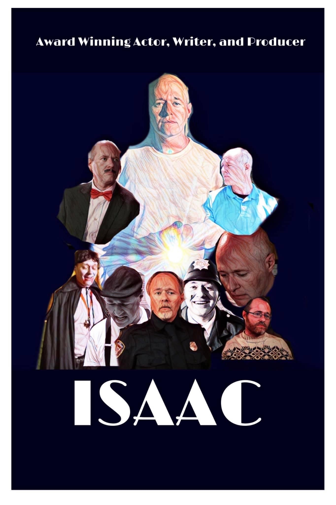 Isaac Pyzik Isaac Platizky – Actor, Writer, Producer